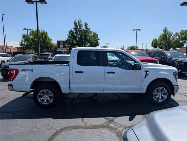 2023 Ford F-150 Vehicle Photo in AURORA, CO 80012-4011