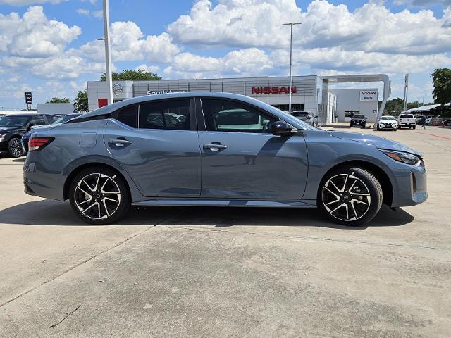 2024 Nissan Sentra Vehicle Photo in Weatherford, TX 76087