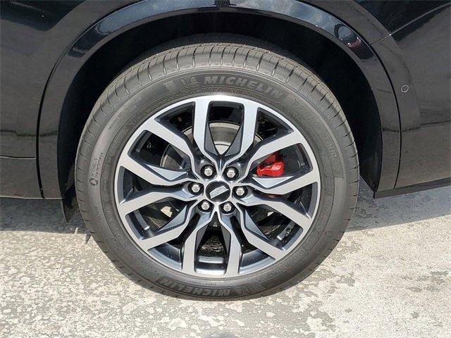 2024 Cadillac XT6 Vehicle Photo in SUNRISE, FL 33323-3202