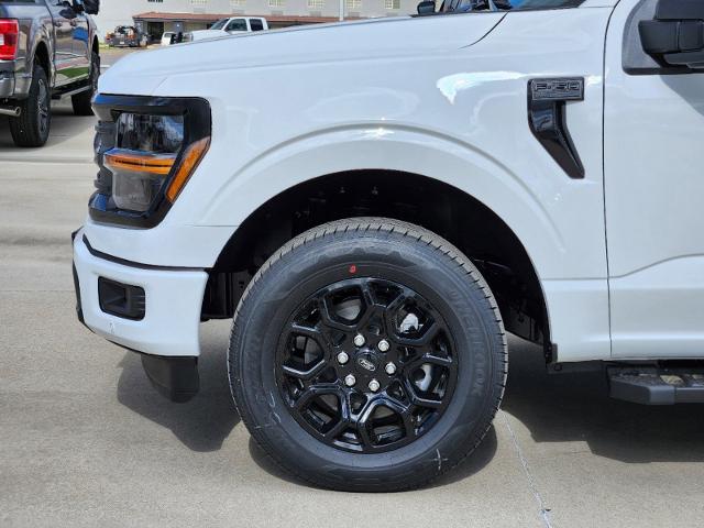 2024 Ford F-150 Vehicle Photo in STEPHENVILLE, TX 76401-3713