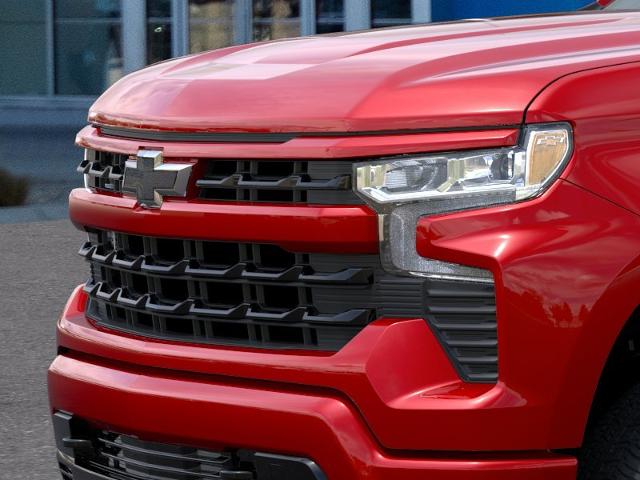 2024 Chevrolet Silverado 1500 Vehicle Photo in NEENAH, WI 54956-2243