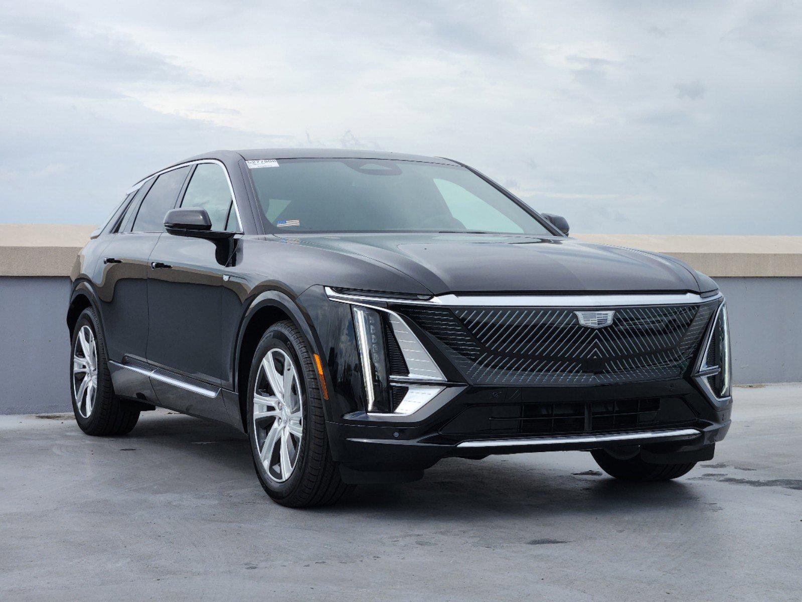 2024 Cadillac LYRIQ Vehicle Photo in DALLAS, TX 75209-3095