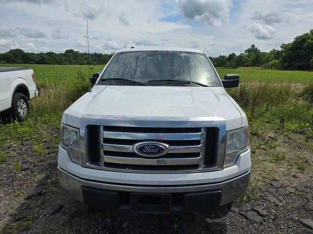 2012 Ford F-150 Vehicle Photo in GRAND LEDGE, MI 48837-9199