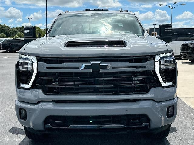 2024 Chevrolet Silverado 2500 HD Vehicle Photo in BARTOW, FL 33830-4397