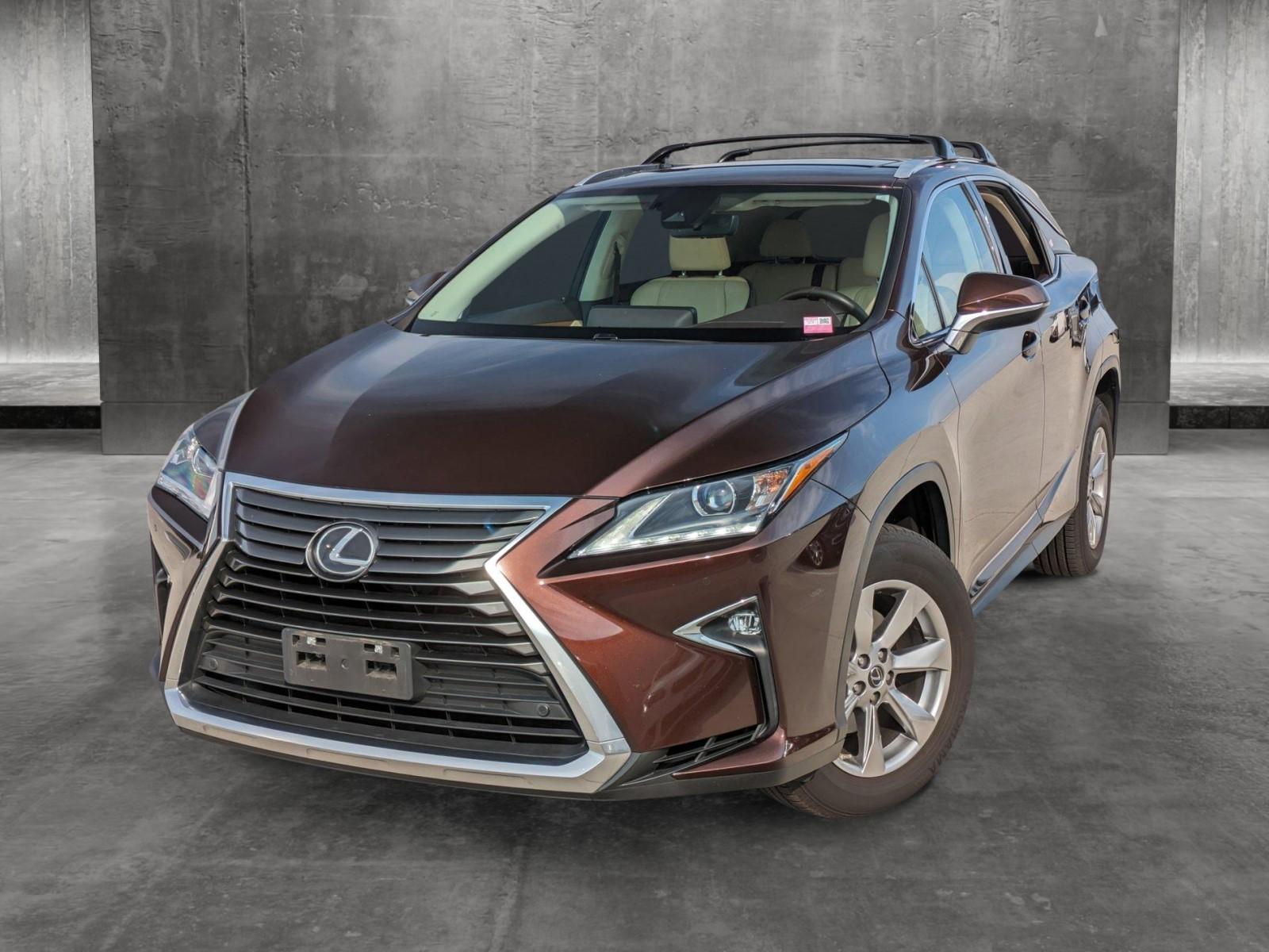 2019 Lexus RX 350 Vehicle Photo in Rockville, MD 20852