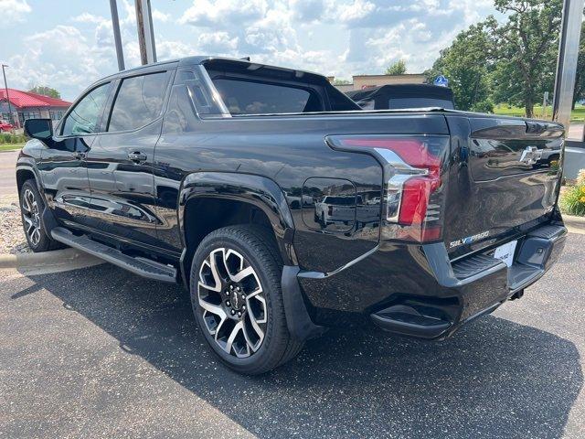 2024 Chevrolet Silverado EV Vehicle Photo in SAUK CITY, WI 53583-1301