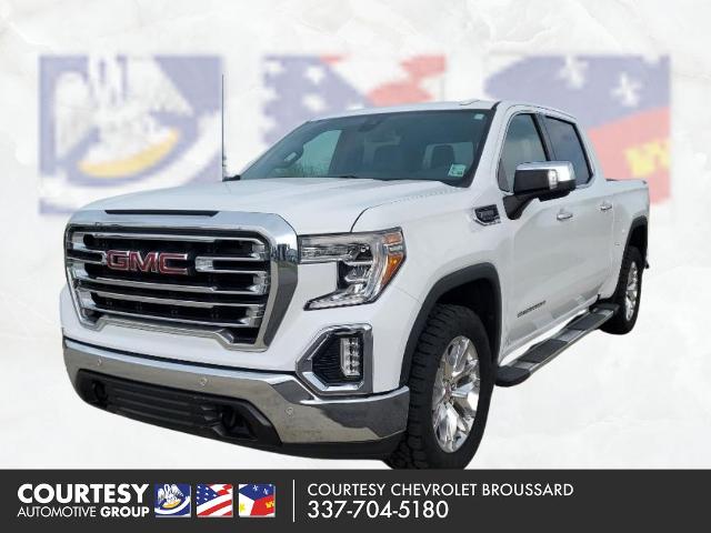 2020 GMC Sierra 1500 Vehicle Photo in BROUSSARD, LA 70518-0000