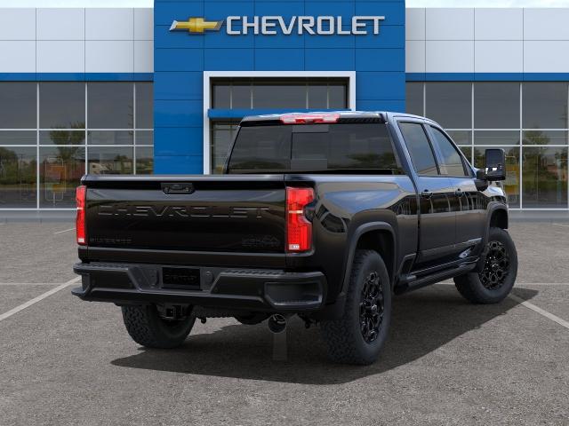 2024 Chevrolet Silverado 2500 HD Vehicle Photo in GREENACRES, FL 33463-3207