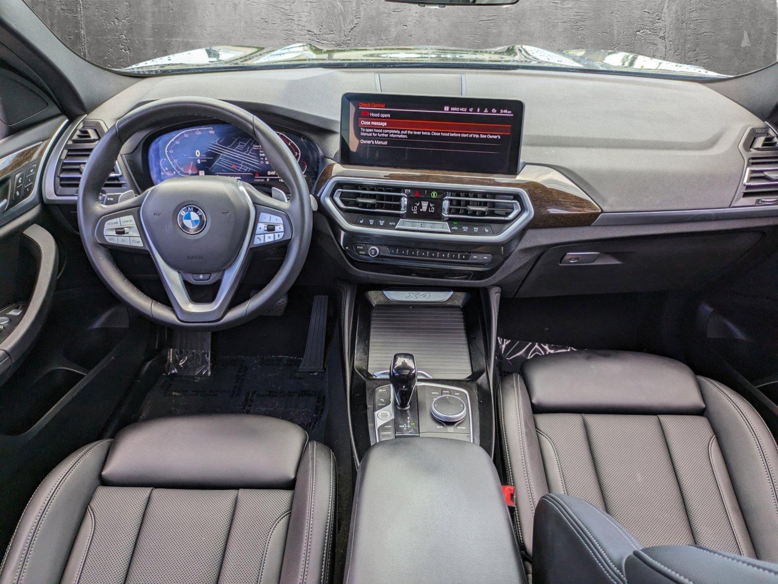 2022 BMW X4 Vehicle Photo in CLEARWATER, FL 33764-7163