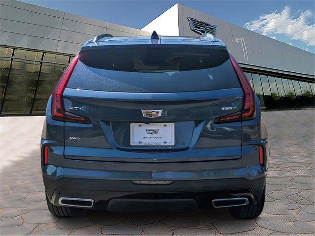 2024 Cadillac XT4 Vehicle Photo in LITTLETON, CO 80124-2754