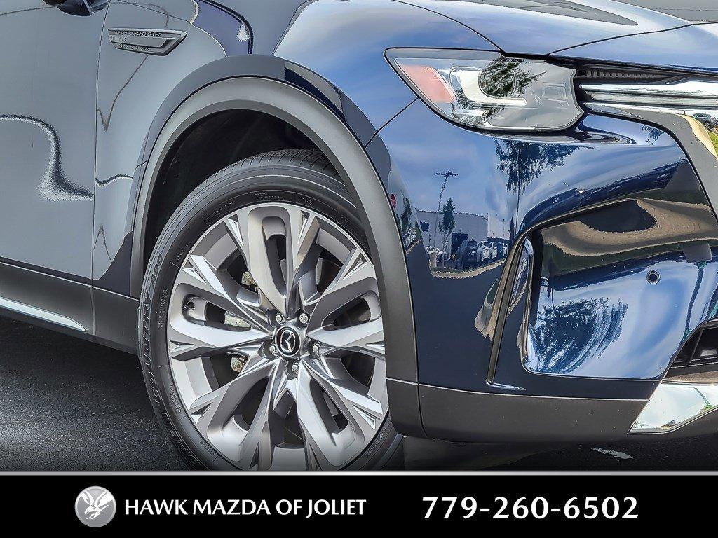 2024 Mazda CX-90 Vehicle Photo in Saint Charles, IL 60174