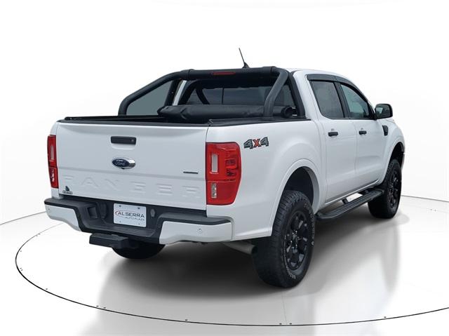 2019 Ford Ranger Vehicle Photo in GRAND BLANC, MI 48439-8139