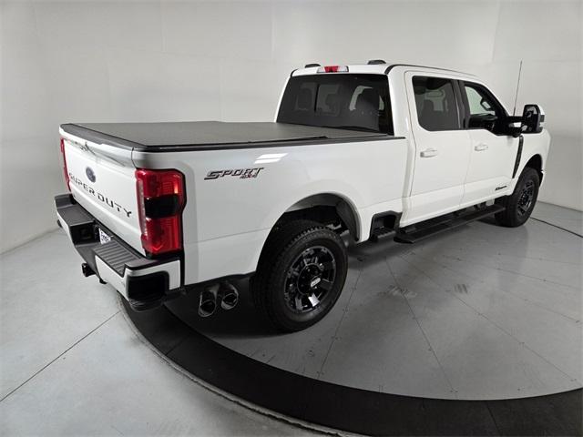 2023 Ford Super Duty F-250 SRW Vehicle Photo in PRESCOTT, AZ 86305-3700