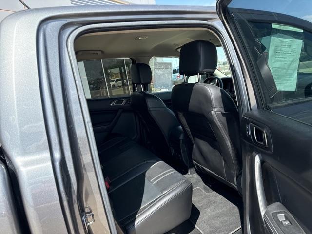 2021 Ford Ranger Vehicle Photo in Winslow, AZ 86047-2439