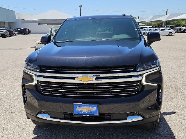 2024 Chevrolet Tahoe Vehicle Photo in SAN ANGELO, TX 76903-5798