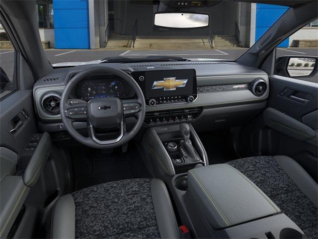 2024 Chevrolet Colorado Vehicle Photo in GRAND BLANC, MI 48439-8139