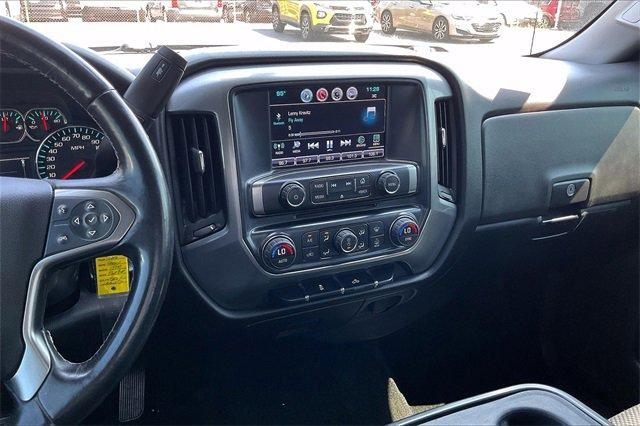 2016 Chevrolet Silverado 1500 Vehicle Photo in INDEPENDENCE, MO 64055-1314