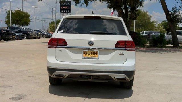 2018 Volkswagen Atlas Vehicle Photo in SELMA, TX 78154-1459