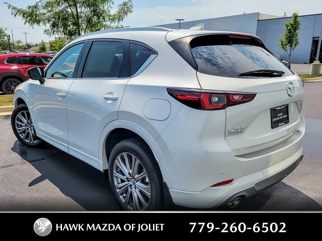 2024 Mazda CX-5 Vehicle Photo in Saint Charles, IL 60174