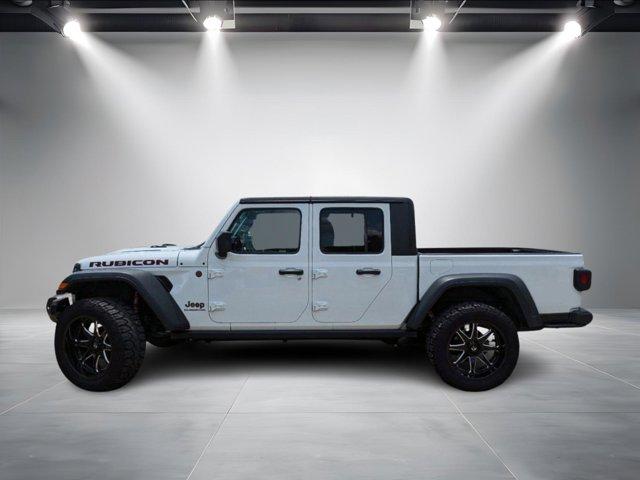 Used 2020 Jeep Gladiator Rubicon with VIN 1C6JJTBG2LL135438 for sale in Hattiesburg, MS