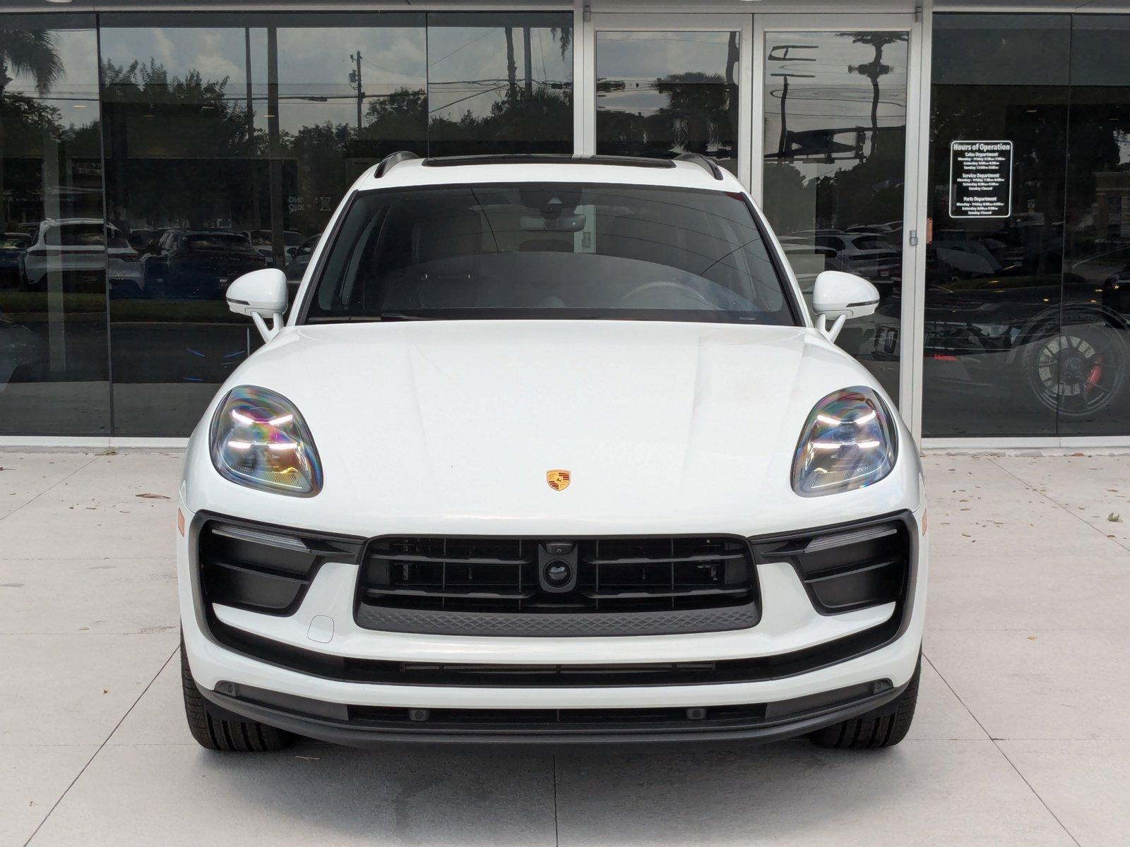 2024 Porsche Macan Vehicle Photo in Maitland, FL 32751