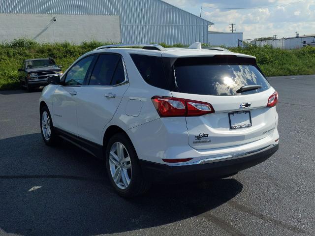 2021 Chevrolet Equinox Vehicle Photo in READING, PA 19605-1203