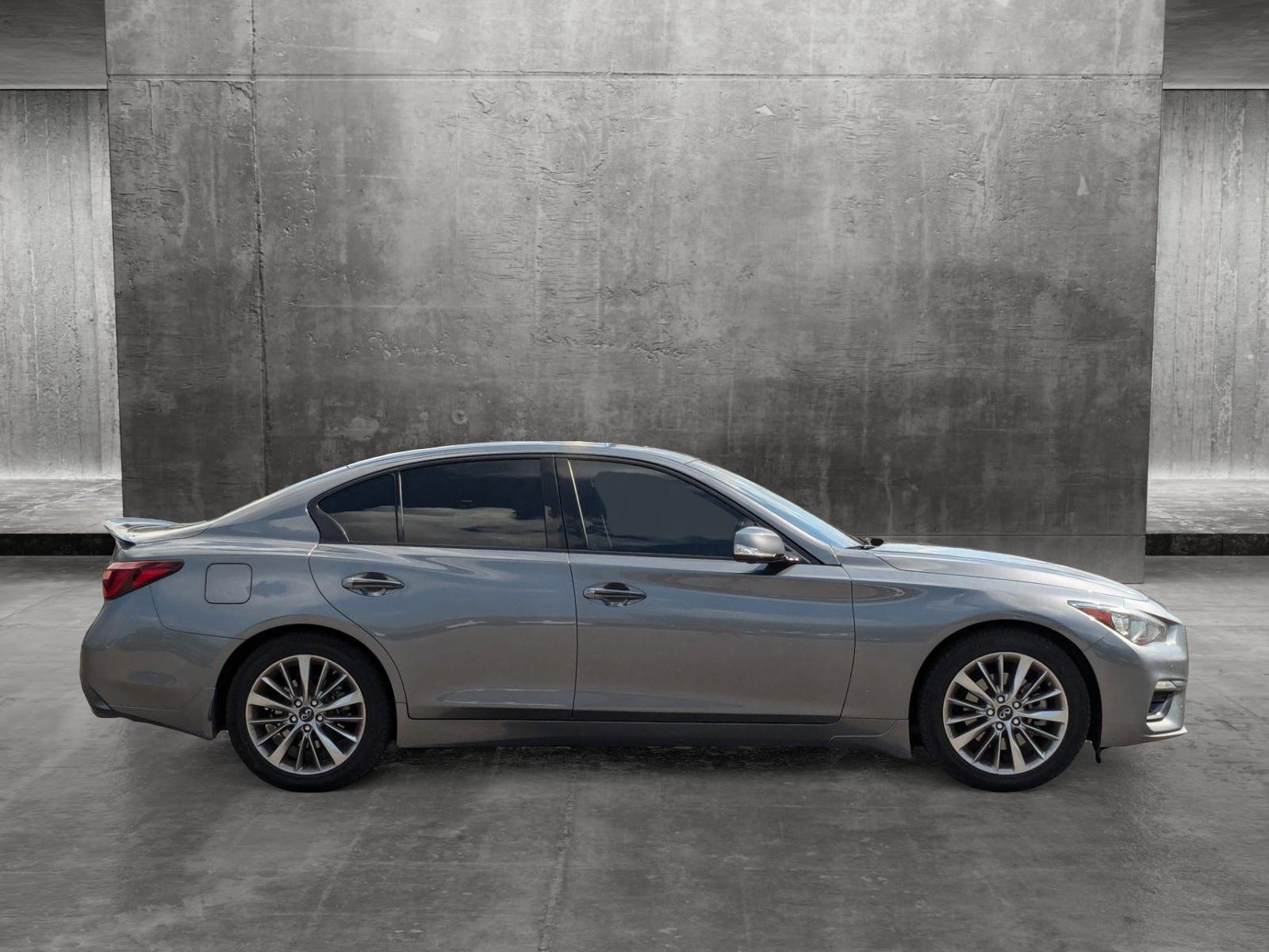 2021 INFINITI Q50 Vehicle Photo in St. Petersburg, FL 33713