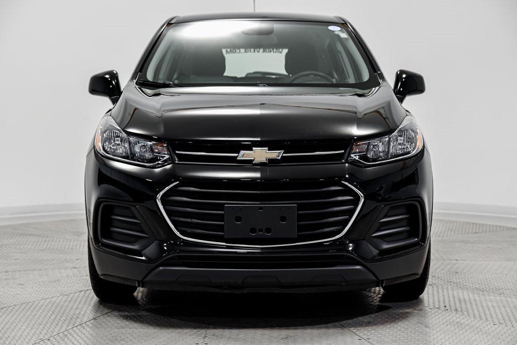 2019 Chevrolet Trax Vehicle Photo in AKRON, OH 44320-4088