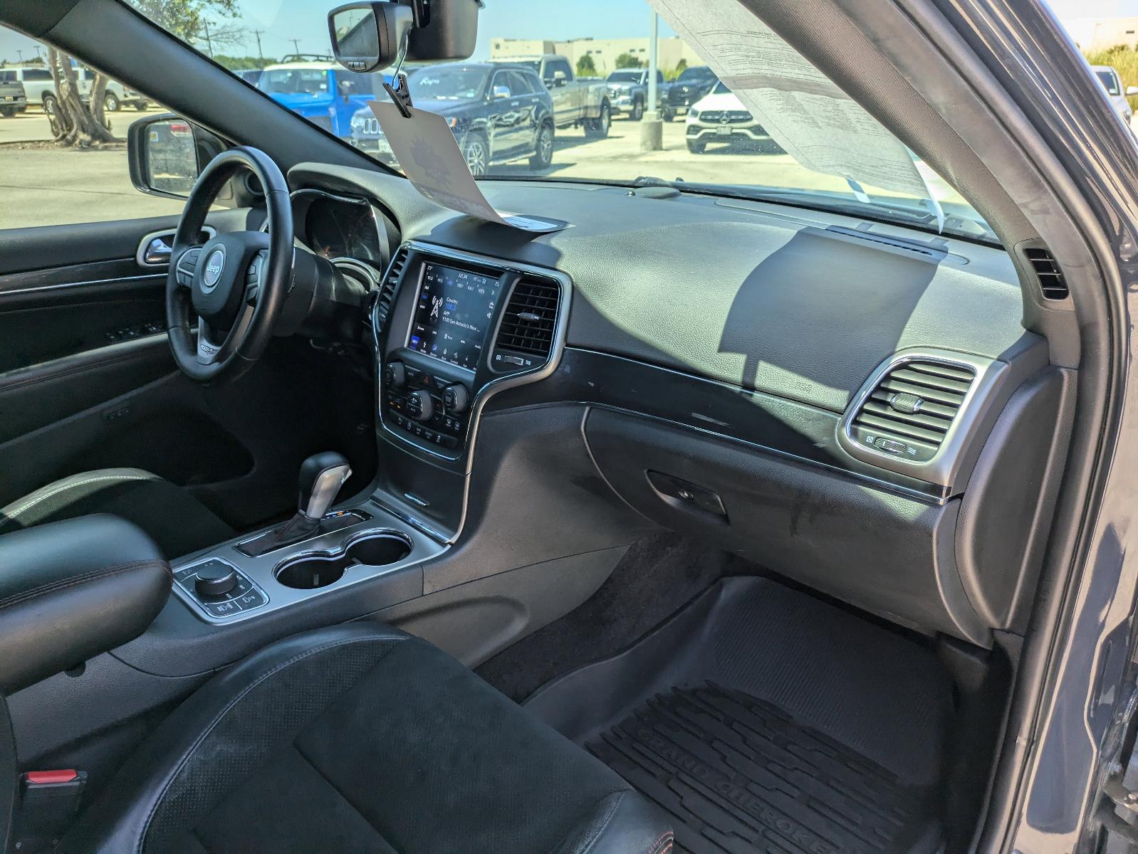 2018 Jeep Grand Cherokee Vehicle Photo in Seguin, TX 78155