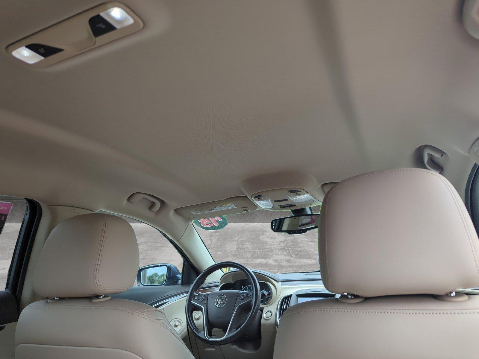 2015 Buick LaCrosse Vehicle Photo in Margate, FL 33063