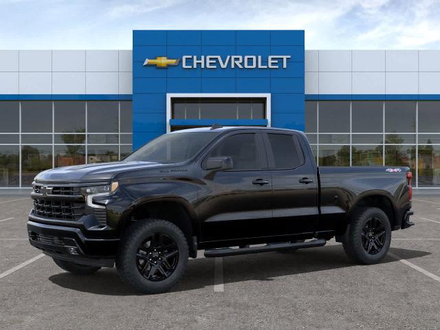 2024 Chevrolet Silverado 1500 Vehicle Photo in ANCHORAGE, AK 99515-2026