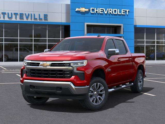 2024 Chevrolet Silverado 1500 Vehicle Photo in DURANT, OK 74701-4624