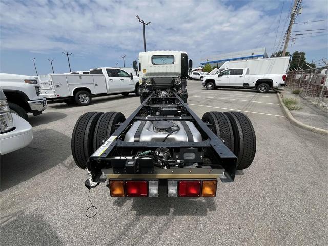 2024 Chevrolet 4500 HG LCF Gas Vehicle Photo in ALCOA, TN 37701-3235