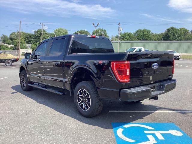 2021 Ford F-150 Vehicle Photo in Gardner, MA 01440