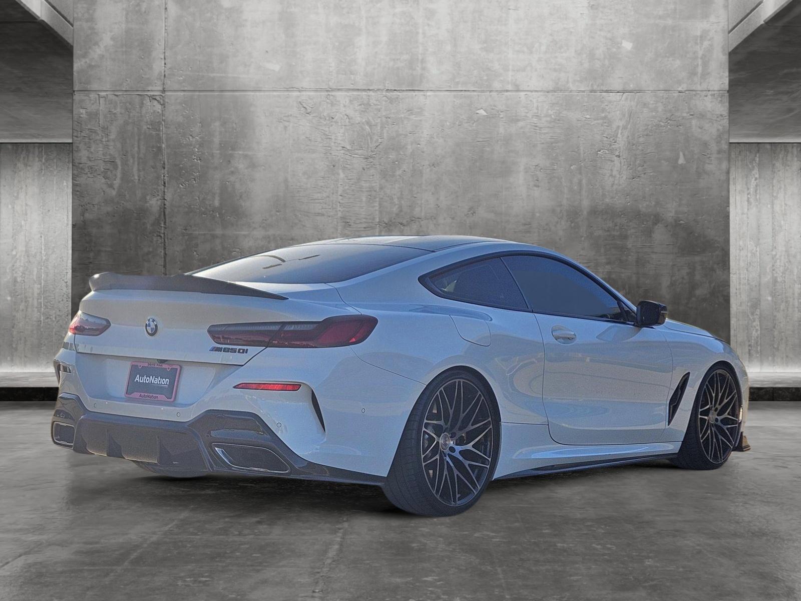 2019 BMW M850i xDrive Vehicle Photo in AMARILLO, TX 79103-4111