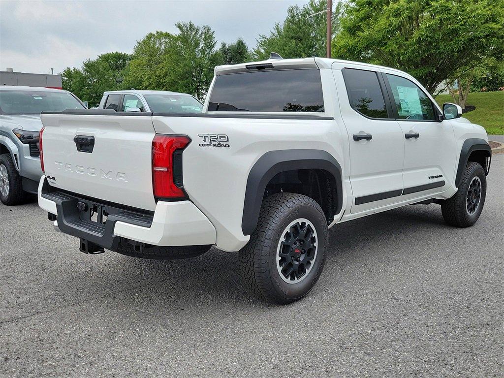 2024 Toyota Tacoma 4WD Vehicle Photo in Muncy, PA 17756