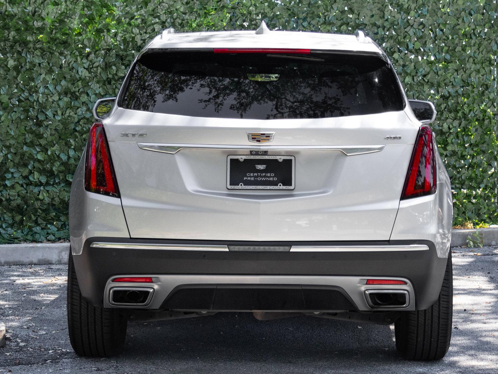 2020 Cadillac XT5 Vehicle Photo in SAN ANTONIO, TX 78230-1001