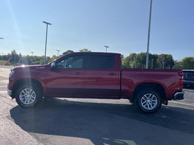 2021 Chevrolet Silverado 1500 Vehicle Photo in GREEN BAY, WI 54302-3701