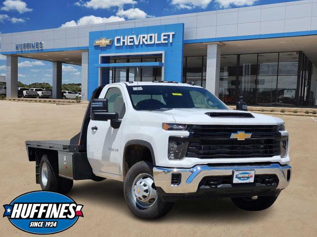 2024 Chevrolet Silverado 3500 HD CC Vehicle Photo in LEWISVILLE, TX 75067