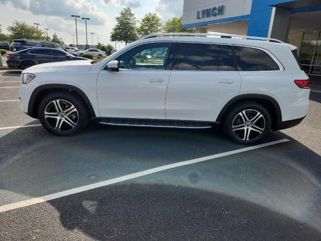 2021 Mercedes-Benz GLS Vehicle Photo in AUBURN, AL 36830-7007