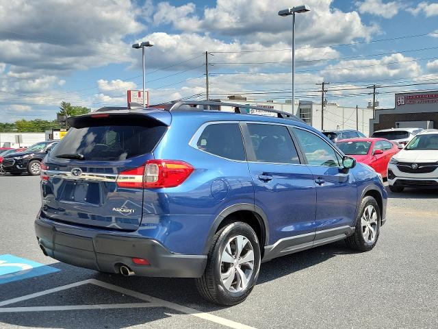 2021 Subaru Ascent Vehicle Photo in HARRISBURG, PA 17111-1033