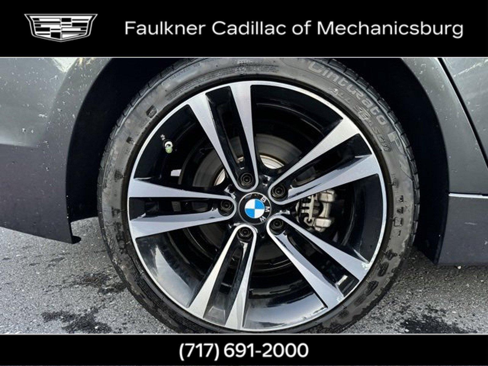 2018 BMW 330i xDrive Vehicle Photo in MECHANICSBURG, PA 17050-1707