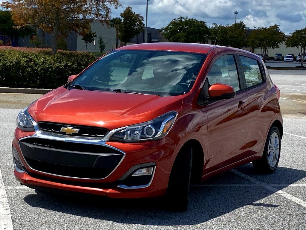 2021 Chevrolet Spark Vehicle Photo in POOLER, GA 31322-3252