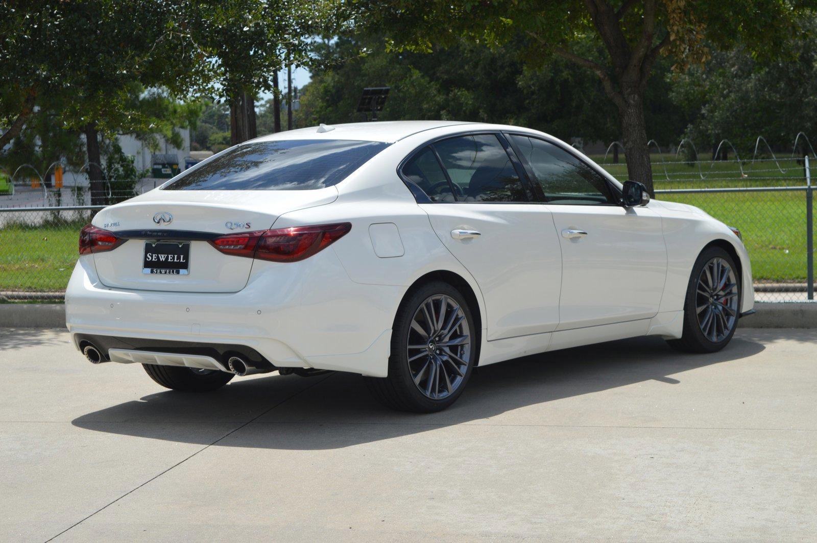 2024 INFINITI Q50 Vehicle Photo in Houston, TX 77090