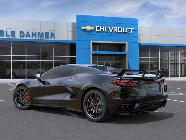 2024 Chevrolet Corvette Stingray Vehicle Photo in TOPEKA, KS 66609-0000