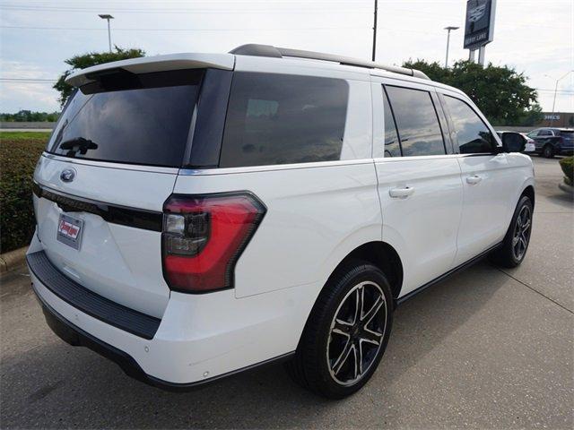 2021 Ford Expedition Vehicle Photo in BATON ROUGE, LA 70809-4546