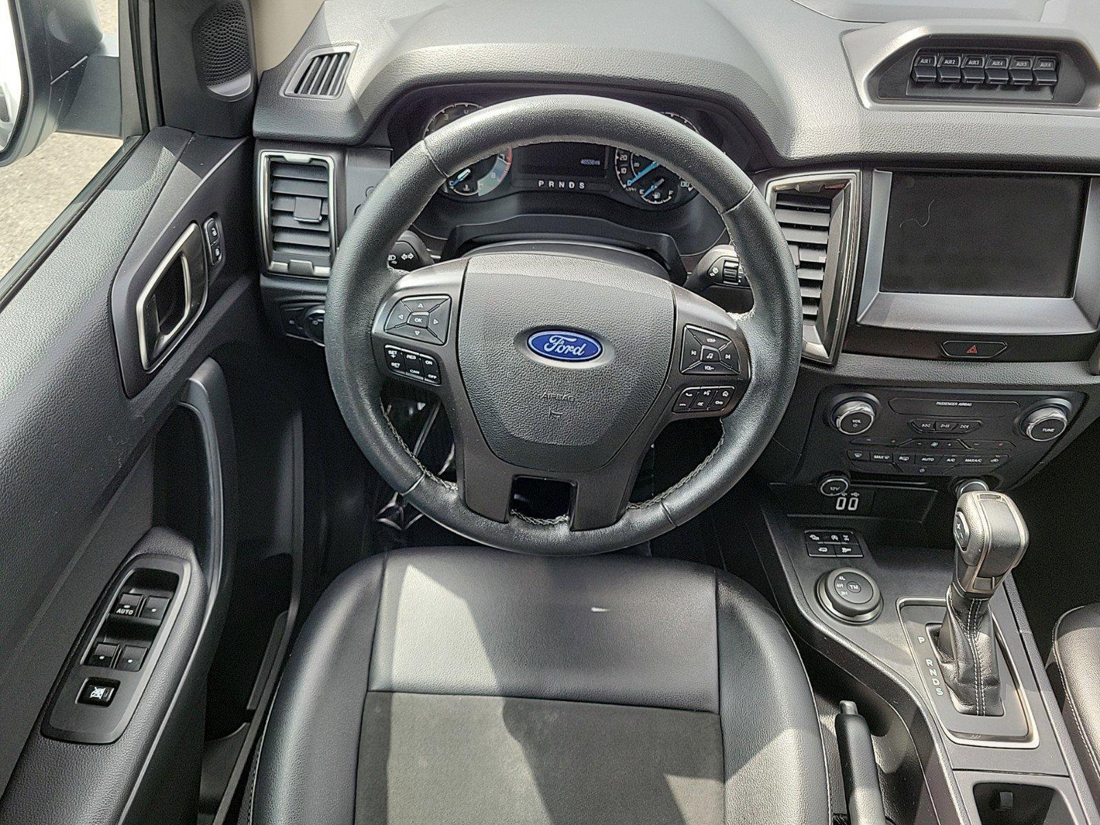 2021 Ford Ranger Vehicle Photo in Saint Charles, IL 60174