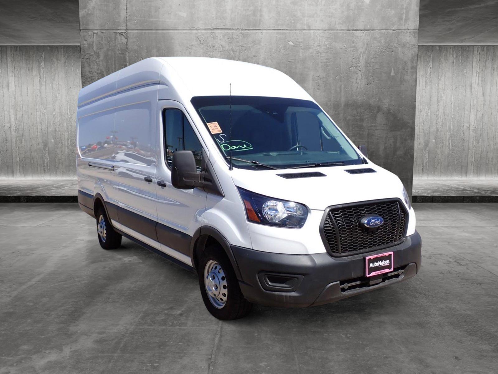 2023 Ford Transit Cargo Van Vehicle Photo in DENVER, CO 80221-3610