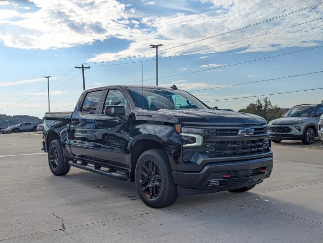 2024 Chevrolet Silverado 1500 Vehicle Photo in POMEROY, OH 45769-1023