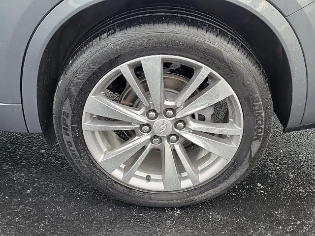 2021 Cadillac XT6 Vehicle Photo in LIGHTHOUSE POINT, FL 33064-6849